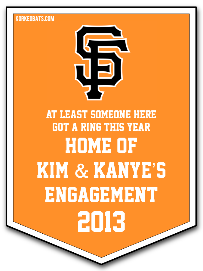 MLB Pennants 2013 - 20