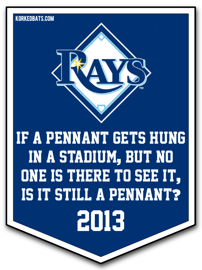 MLB Pennants 2013 - 7