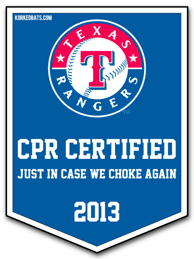 MLB Pennants 2013 - 8
