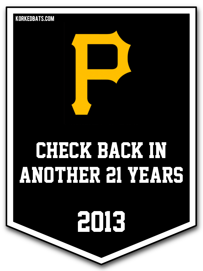 MLB Pennants 2013 - 9