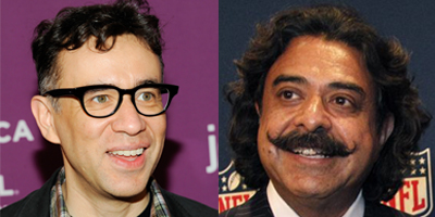 SNL - Fred Armisen As Shahid Khan