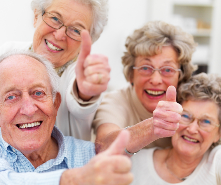 Senior Citizen Discount