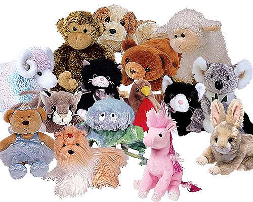 Stuffed Animals
