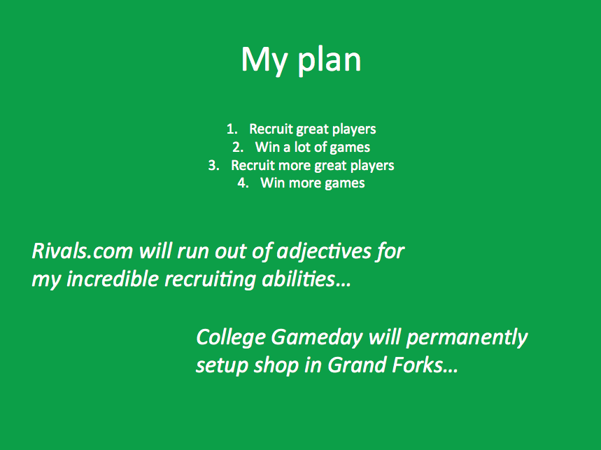 New ND Coach 6