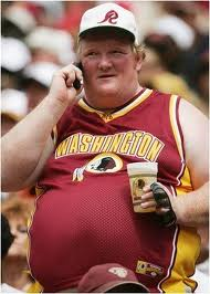 Redskins fans react to the news.
