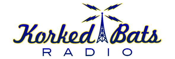 Korked Bats Radio Header