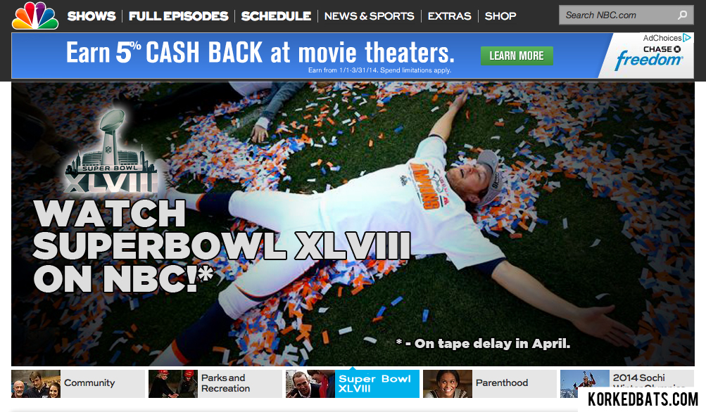 SB Future Headline - NBC