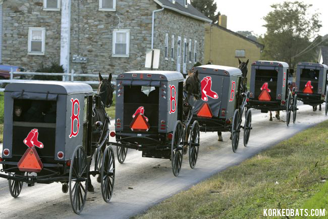 Amish Red Sox 3