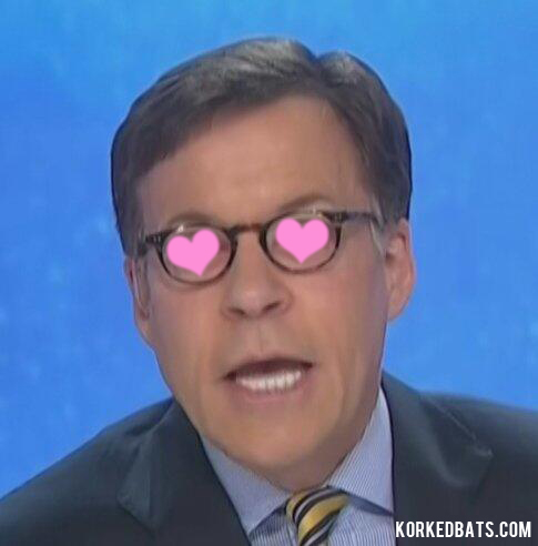 Bob Costas Valentine
