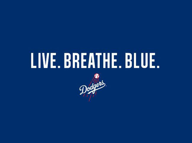 Dodgers Slogan
