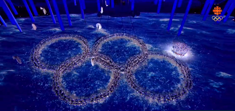 Fifth Ring Closing Ceremony