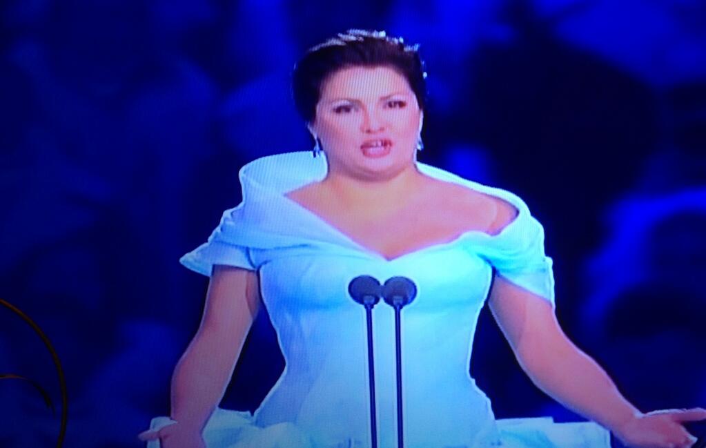 Mic Per Boob Olympic Opening Ceremony