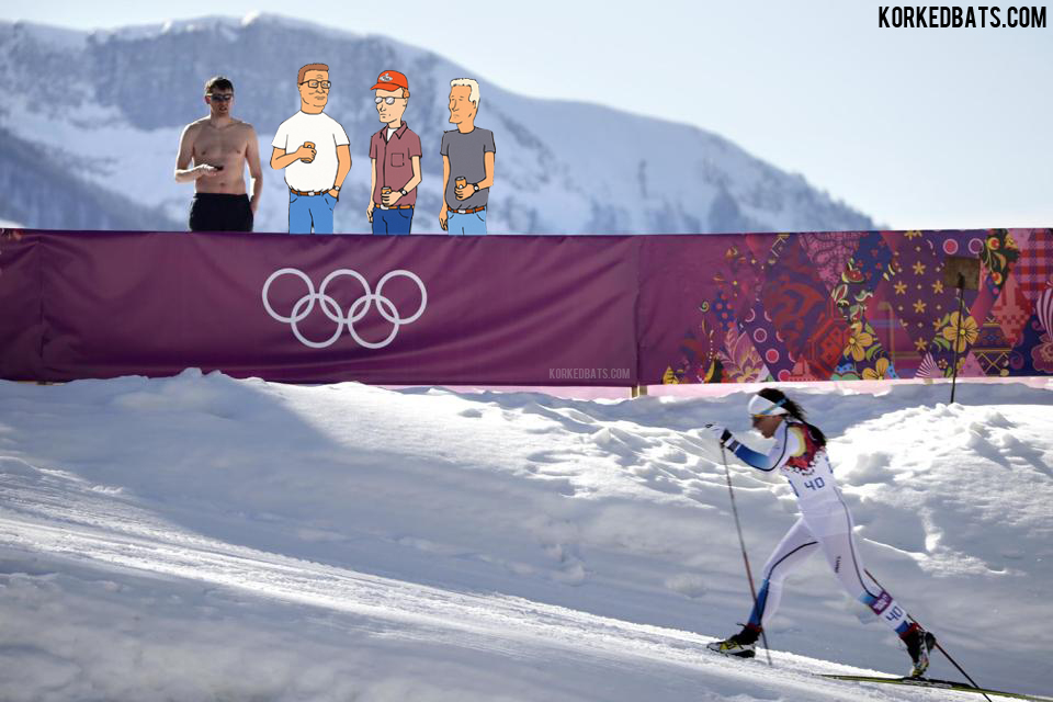 Warm Sochi 2014