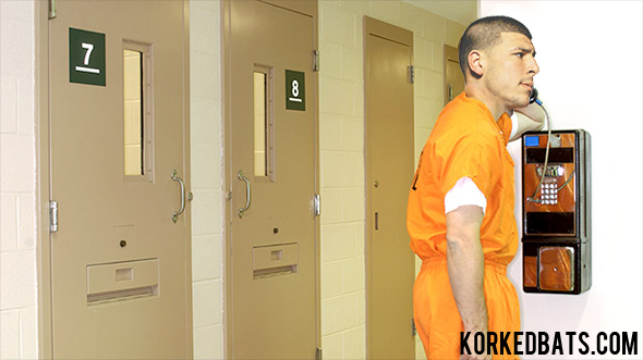 Aaron Hernandez Free Agency