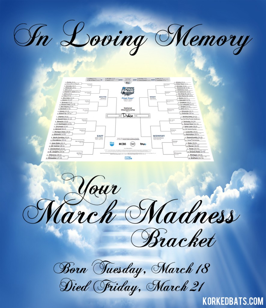 Bracket Memorial