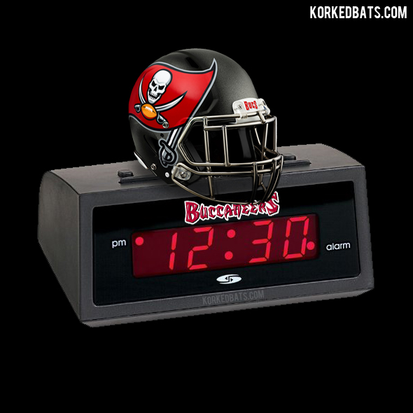 Buccaneers New Uniforms