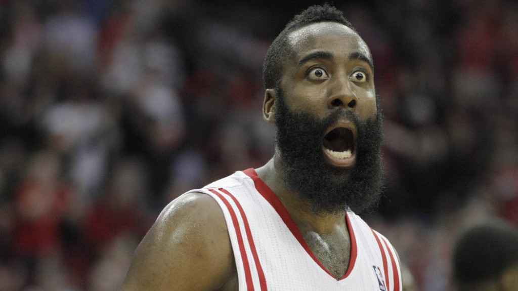 NBA: Indiana Pacers at Houston Rockets
