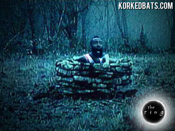 James Harden - The Ring