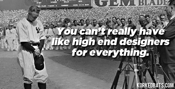 Kardashian Quotes - Lou Gehrig