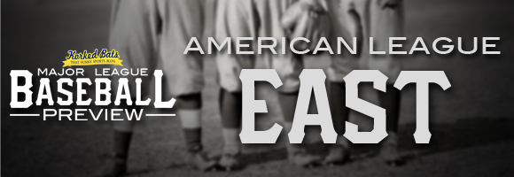 MLB Preview - AL East