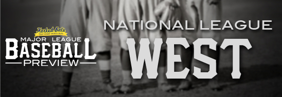 MLB Preview - NL West