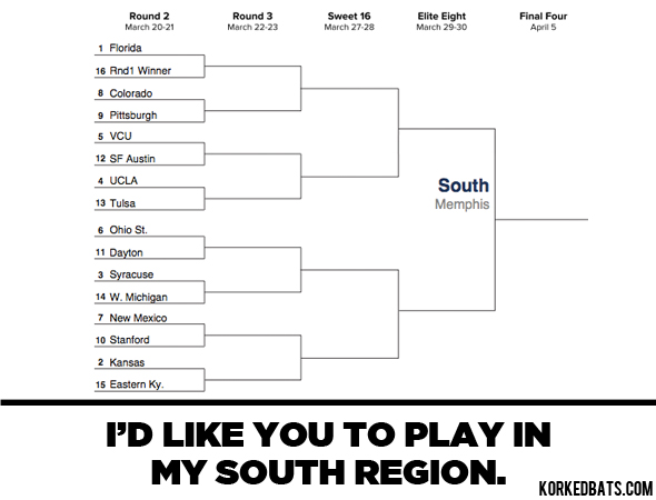 March Madness Pick Up Lines 11