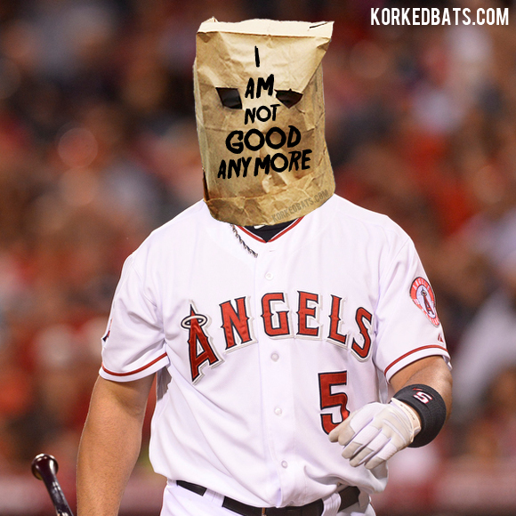 2013 Season, Game 45: Los Angeles Angels vs Seattle Mariners
