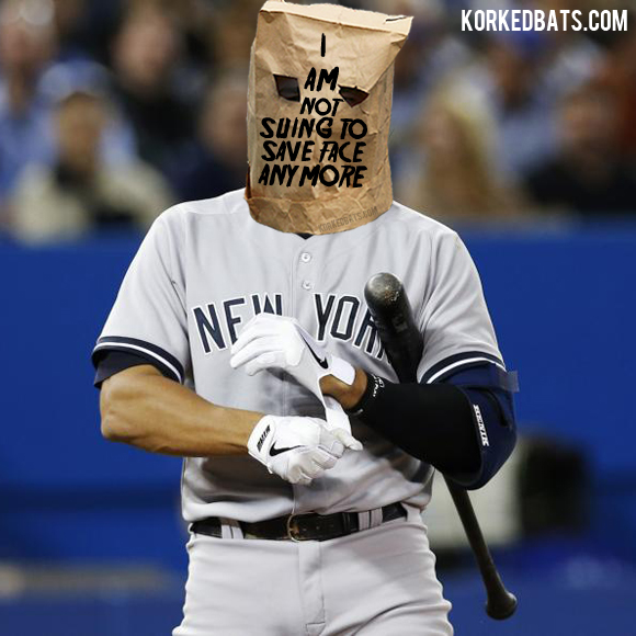 Shia Mask - Alex Rodriguez