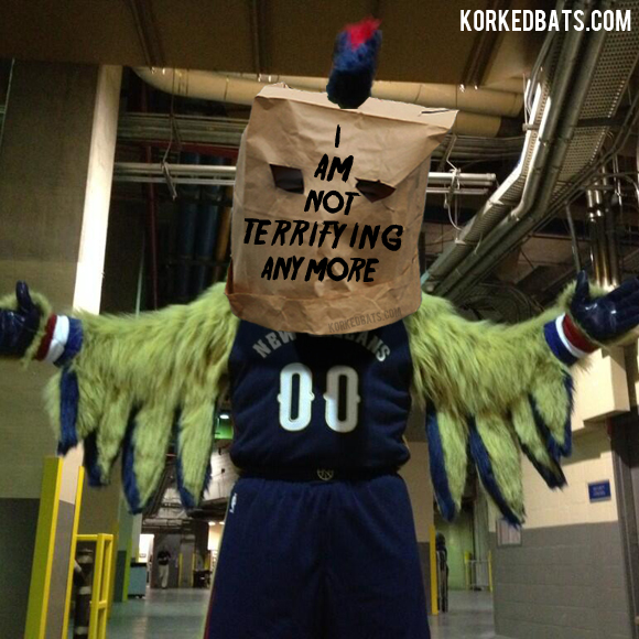 Shia Mask - Pierre The Pelican