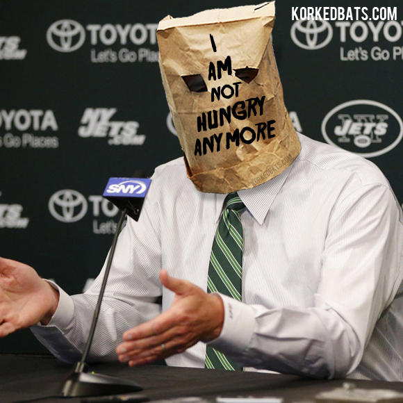 Shia Mask - Rex Ryan