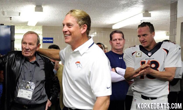 Gene Chizik - Evil Manning