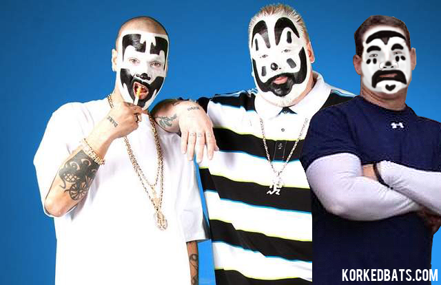 Gene Chizik - Insane Clown Posse