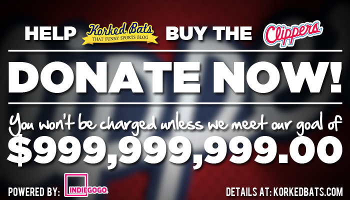 Korked Bats Kickstarter - Donate Now