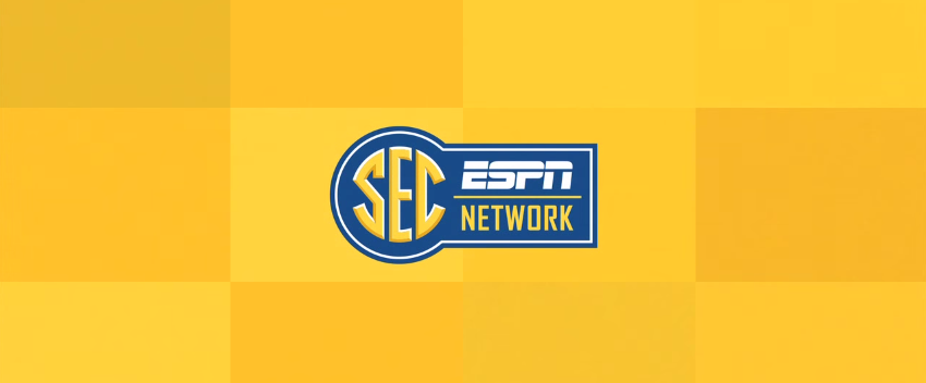 SEC Network Logo - Wide