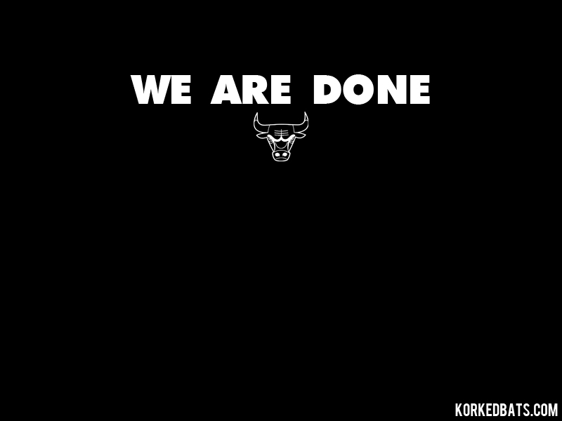 We Are One - Bulls