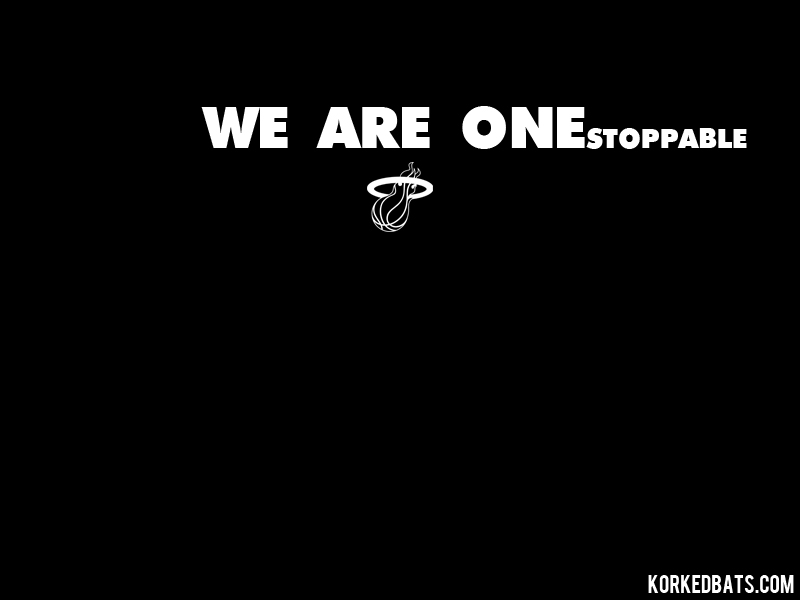 We Are One - Heat