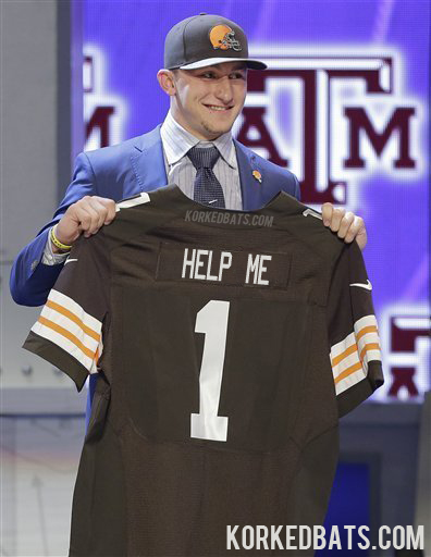 Manziel Subliminal Message