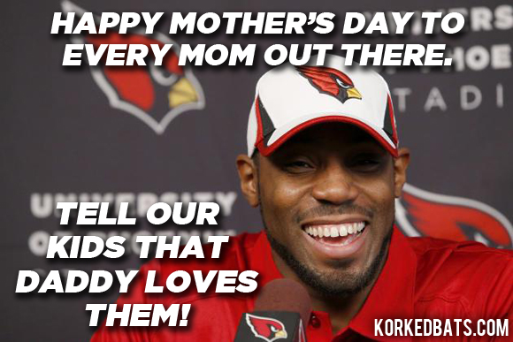 Mothers Day - Antonio Cromartie
