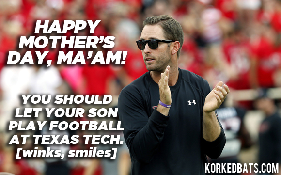 Texas Tech Stephen F Austin Football