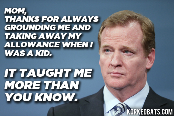 Mayor Bloomberg And NFL Commissioner Goodell Discuss 2014 Super Bowl Plans