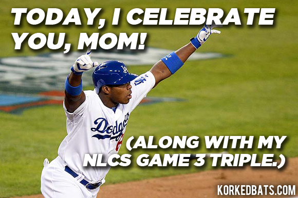 St Louis Cardinals v Los Angeles Dodgers - Game Three