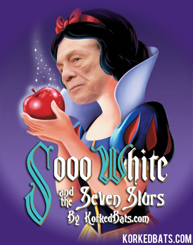 NBA Playoffs Books - Sooo White