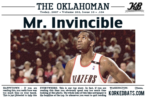 Oklahoman Headlines 10