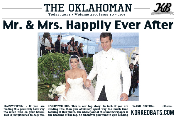 Oklahoman Headlines 13.5