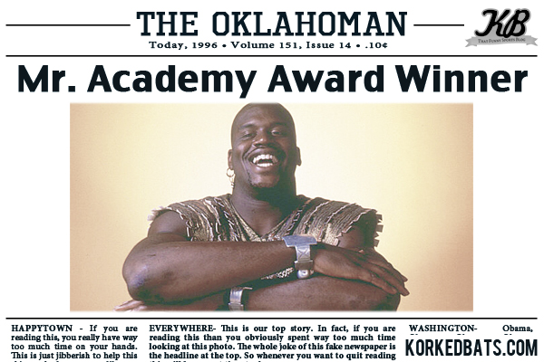 Oklahoman Headlines 6