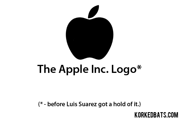 Apple Logo Pre-Suarez