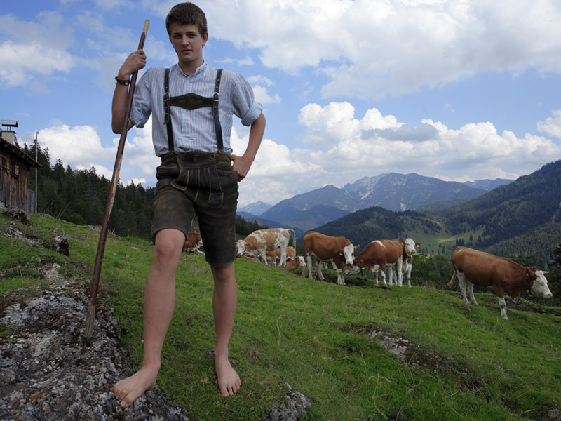 Leederhosen