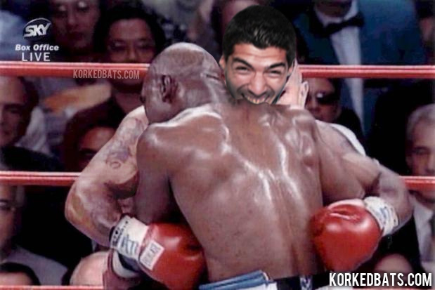 Suarez Boxing Bite