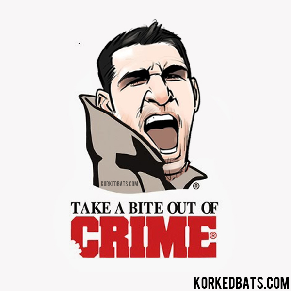 Suarez The Crime Dog