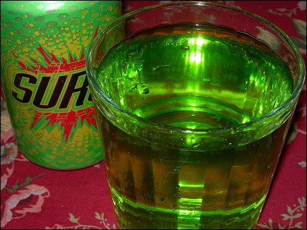 Surge Soda
